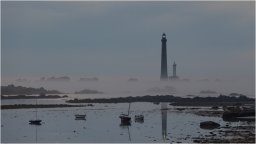 brume du soir